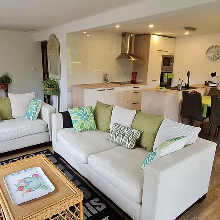 Number 10 Apartment