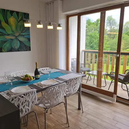 Number 10 Apartment Bled