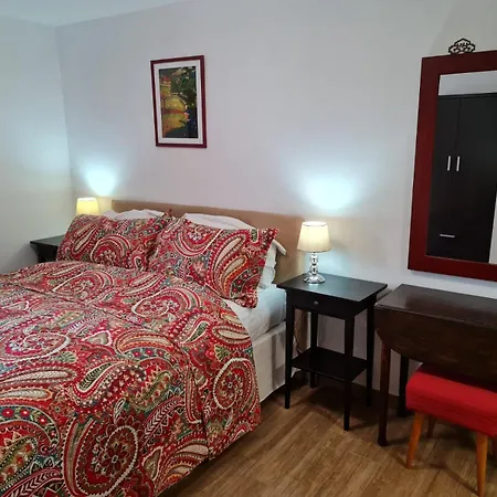 Number 10 Apartment
