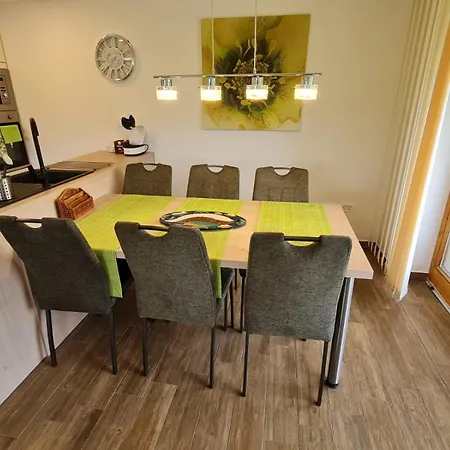 Number 10 Apartment
