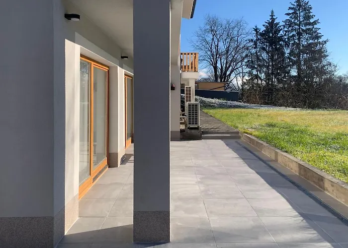 Number 10 Lejlighed Bled