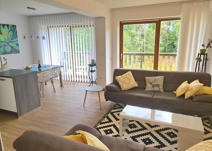 Number 10 Lejlighed Bled