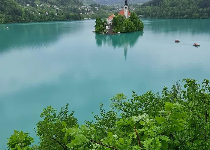 Number 10 Lejlighed Bled