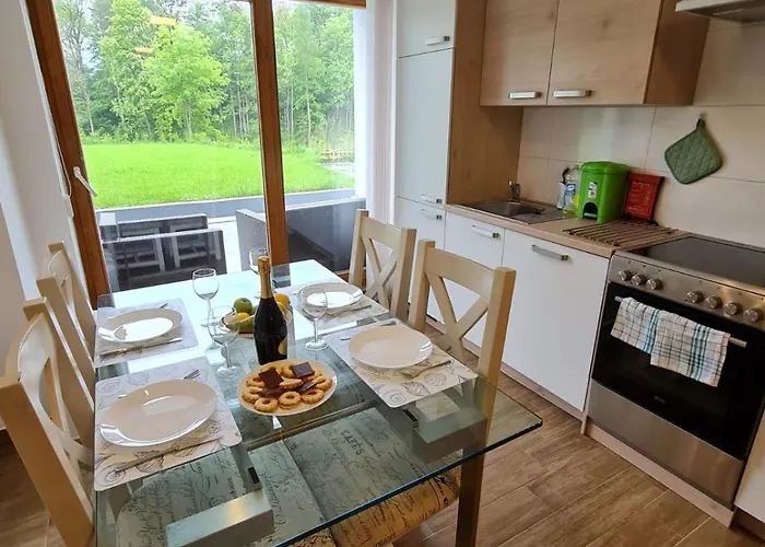 Lejlighed Number 10 Bled